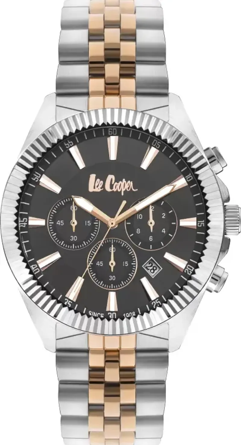 Chronograph Analog Watch - For Men LC07838.560