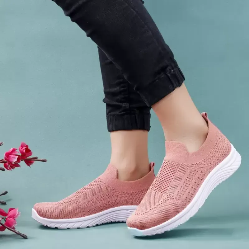 Addiction 2.0 Walking Shoes For Women  (Pink)